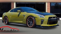 2014 Nissan GT-R Premium