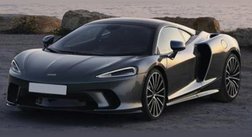 2022 McLaren GT Base