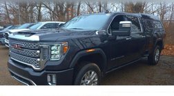 2021 GMC Sierra 2500HD Denali