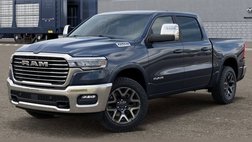 2026 Ram Ram Pickup 1500 Laramie