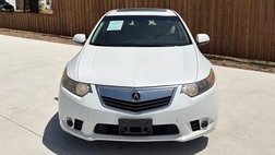 2012 Acura TSX Base