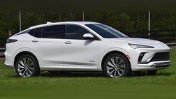 2025 Buick Envista Avenir