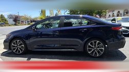 2020 Toyota Corolla SE