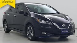 2020 Nissan LEAF SV PLUS