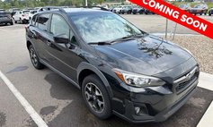 2018 Subaru Crosstrek 2.0i Premium