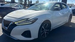 2021 Nissan Maxima 3.5 SV