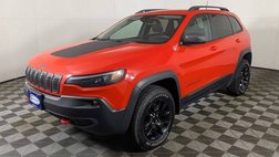 2021 Jeep Cherokee Trailhawk