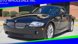 2005 BMW Z4 3.0i