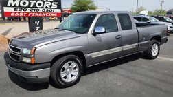 2007 Chevrolet Silverado 1500 Classic LT