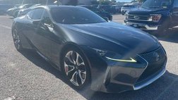 2018 Lexus LC 500 Base