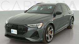2022 Audi e-tron S quattro Prestige