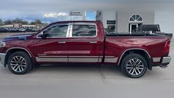 2025 Ram Ram Pickup 1500 Limited