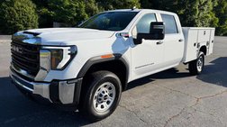 2026 GMC Sierra 3500HD Pro