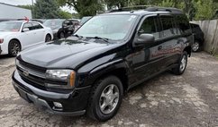 2005 Chevrolet TrailBlazer EXT LS