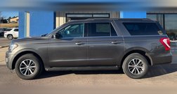 2020 Ford Expedition MAX XL Fleet