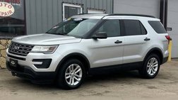 2017 Ford Explorer Base