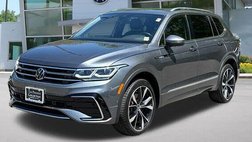 2023 Volkswagen Tiguan SEL R-Line 4Motion
