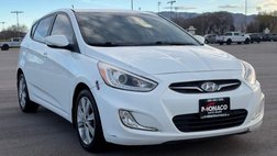 2014 Hyundai Accent SE