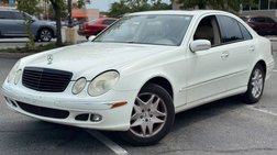 2006 Mercedes-Benz E-Class E 350 4MATIC