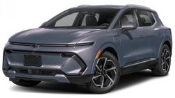 2026 Chevrolet Equinox EV LT 1