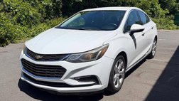 2017 Chevrolet Cruze Premier Auto