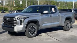 2022 Toyota Tundra Limited