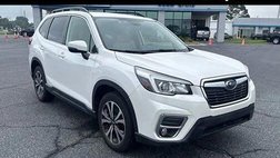 2020 Subaru Forester Limited