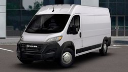 2026 Ram ProMaster High Roof