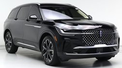 2024 Lincoln Nautilus Hybrid Reserve