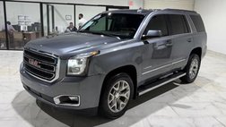 2019 GMC Yukon SLT