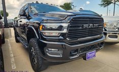 2020 Ram Ram Pickup 2500 Laramie