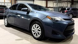 2017 Toyota Corolla SE
