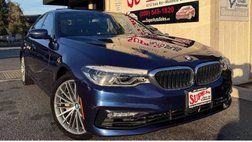 2018 BMW 5 Series 530e iPerformance