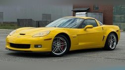 2006 Chevrolet Corvette Z06