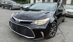 2016 Toyota Avalon XLE Plus