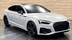 2024 Audi S5 Sportback 3.0T quattro Premium Plus