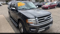 2015 Ford Expedition Platinum
