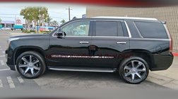 2016 Cadillac Escalade Luxury Collection