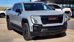 2026 GMC Sierra EV Elevation