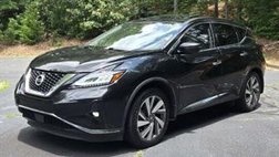 2021 Nissan Murano SL