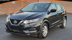 2020 Nissan Rogue Sport S