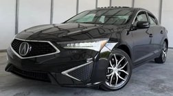 2020 Acura ILX Technology