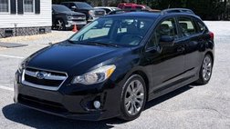 2014 Subaru Impreza 2.0i Sport Premium