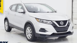 2022 Nissan Rogue Sport S