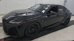 2024 Lexus IS 500 500 F Sport