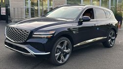 2026 Genesis GV80 2.5T Prestige