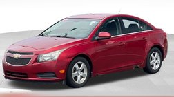 2012 Chevrolet Cruze LT