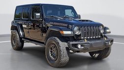 2022 Jeep Wrangler Unlimited Rubicon 392