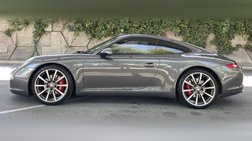 2013 Porsche 911 Carrera S