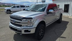 2020 Ford F-150 Platinum